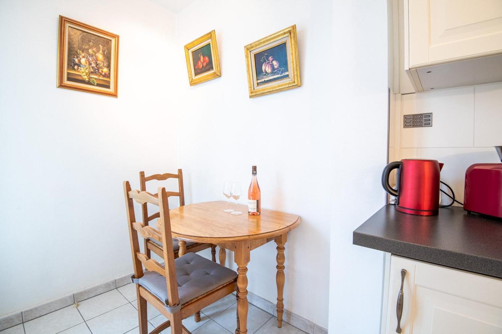 L'Ecureuil - Small T2 For 2 Pers. Appartement Amboise Buitenkant foto