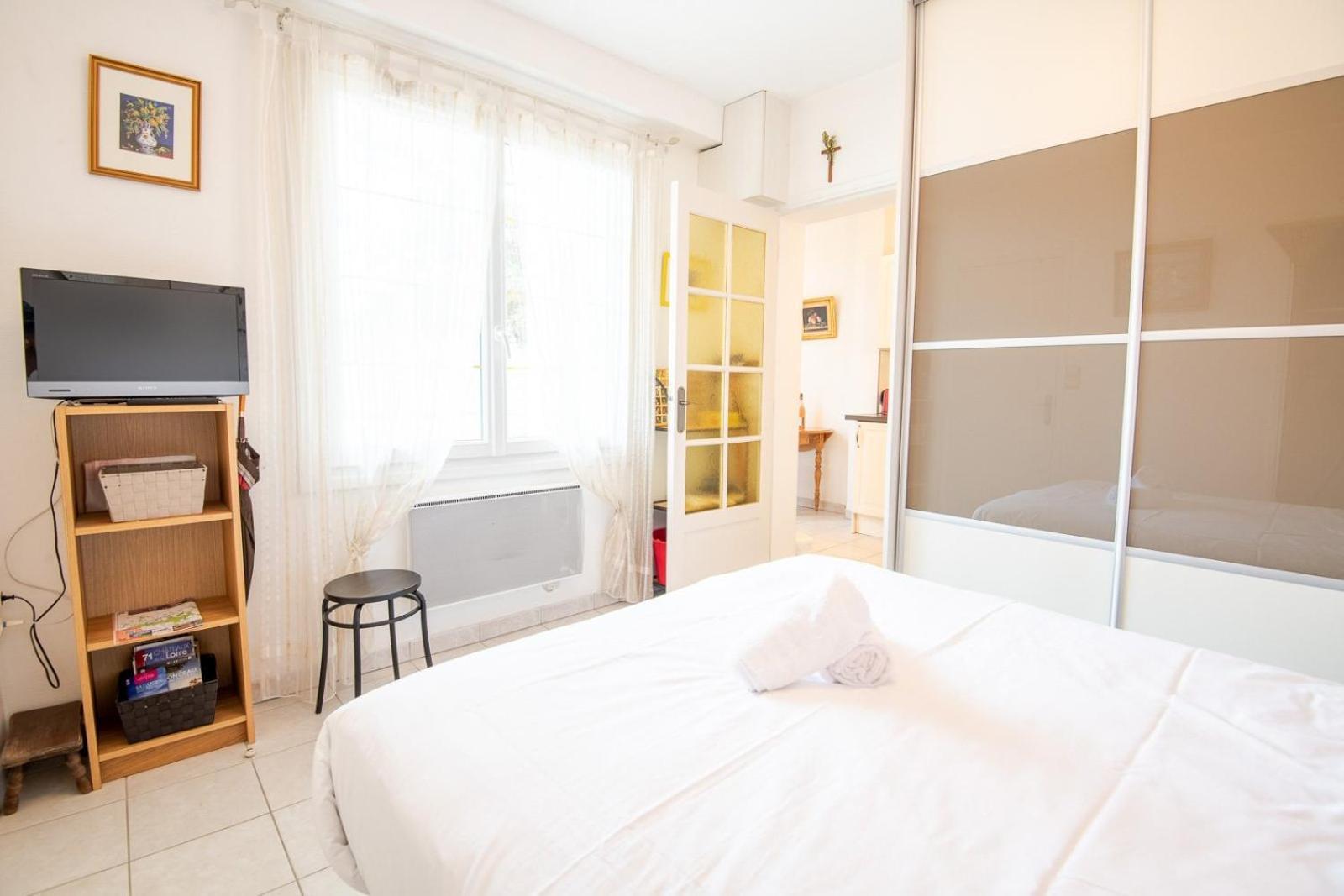L'Ecureuil - Small T2 For 2 Pers. Appartement Amboise Buitenkant foto
