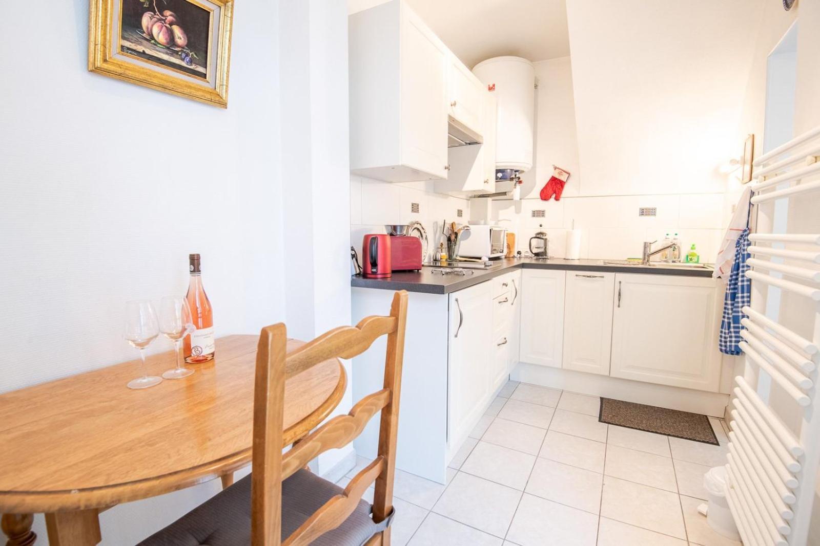 L'Ecureuil - Small T2 For 2 Pers. Appartement Amboise Buitenkant foto