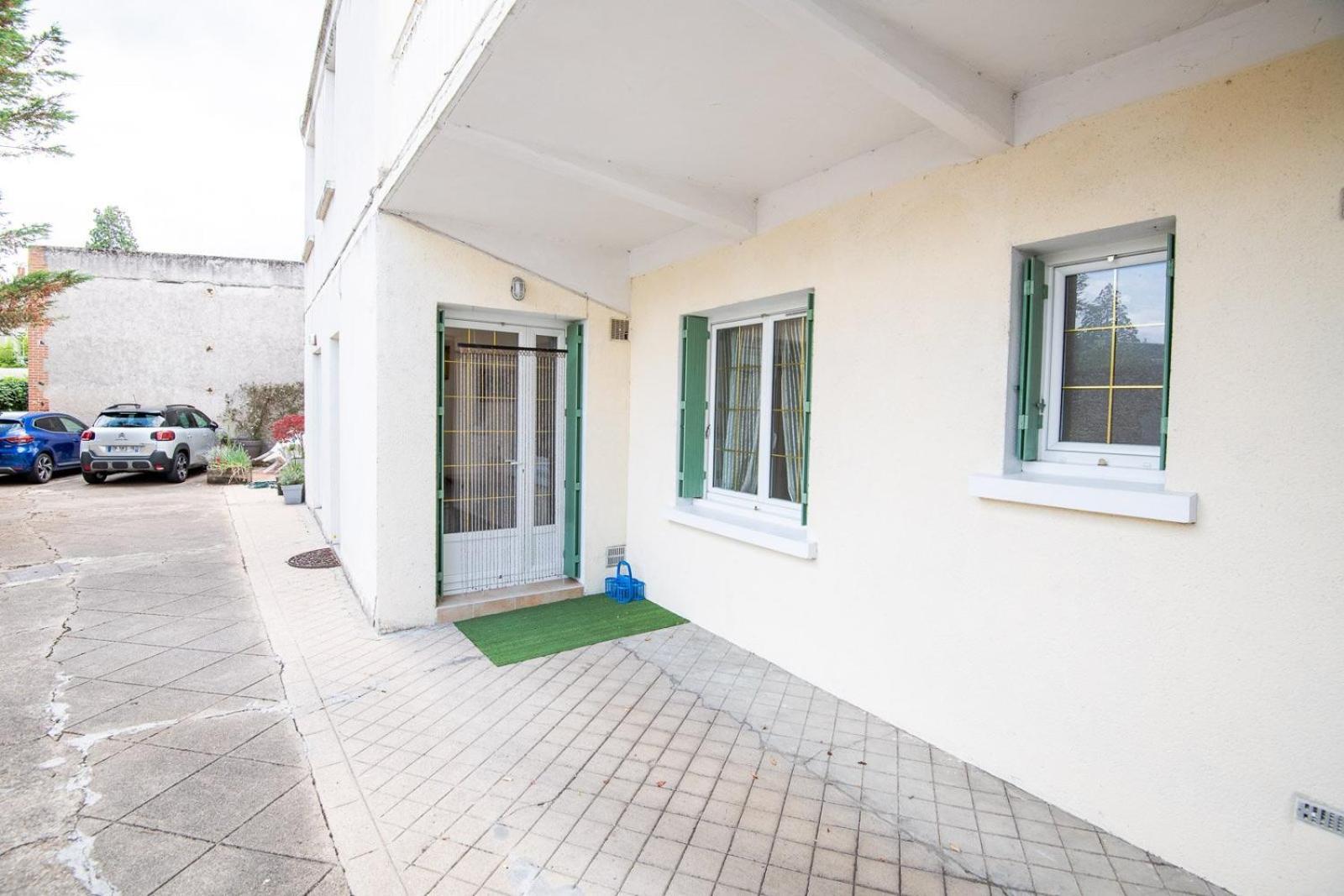 L'Ecureuil - Small T2 For 2 Pers. Appartement Amboise Buitenkant foto